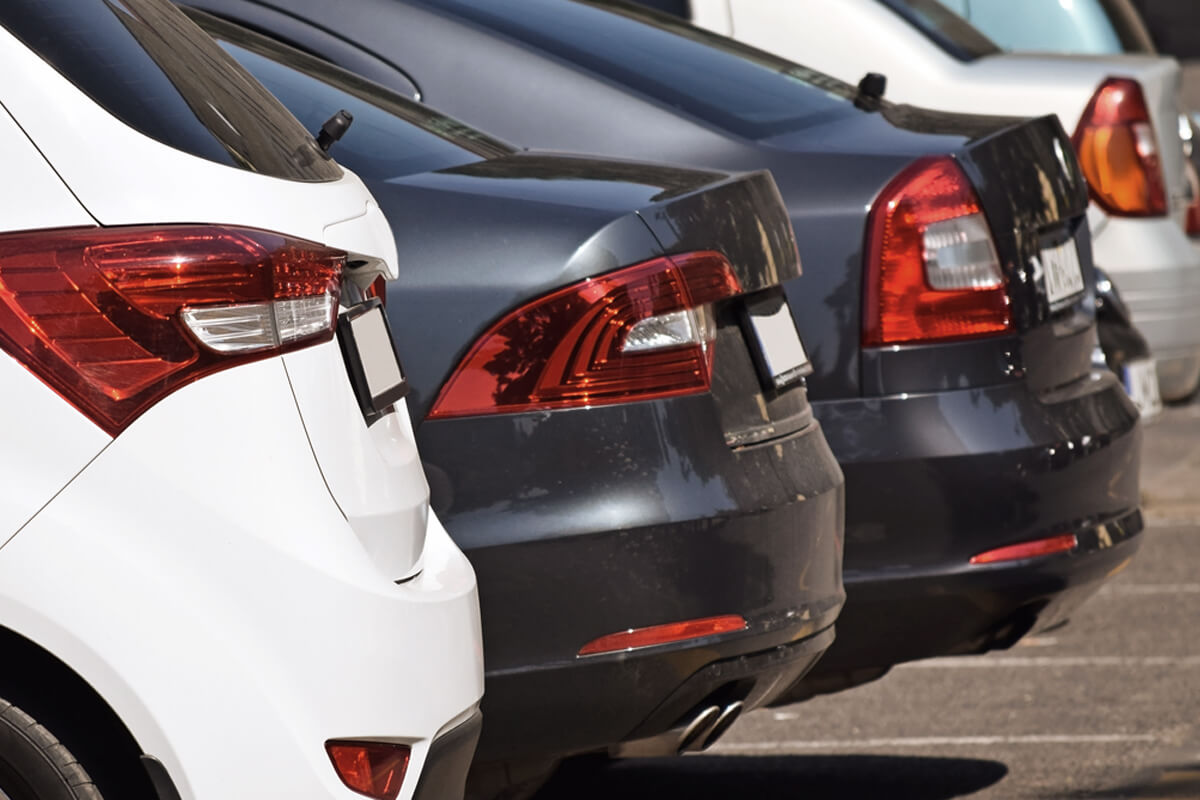 parkinggarage