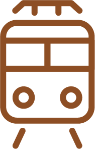 Lightrail_icon-brown